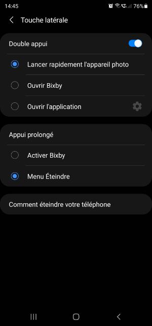 Supprimer et dégager toute trace de Bixby de son appareil Samsung 