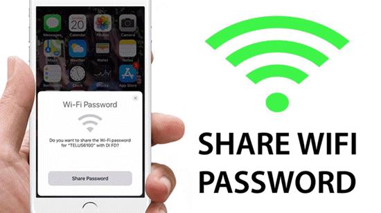 Comment partager sans fil votre mot de passe Wi-Fi sur iPhone ou Android ? 