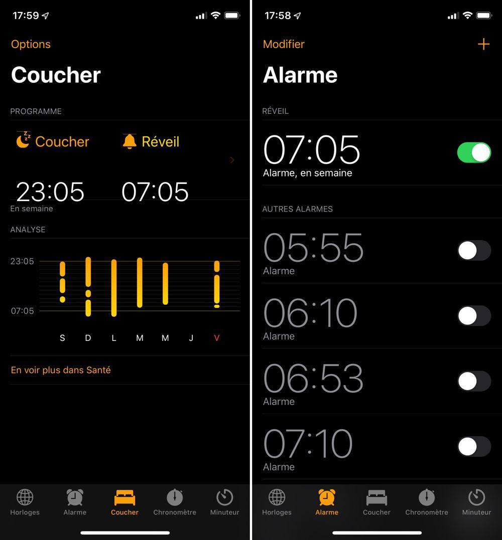 iOS 13 : évitez les pannes du réveil automatique | iGeneration 