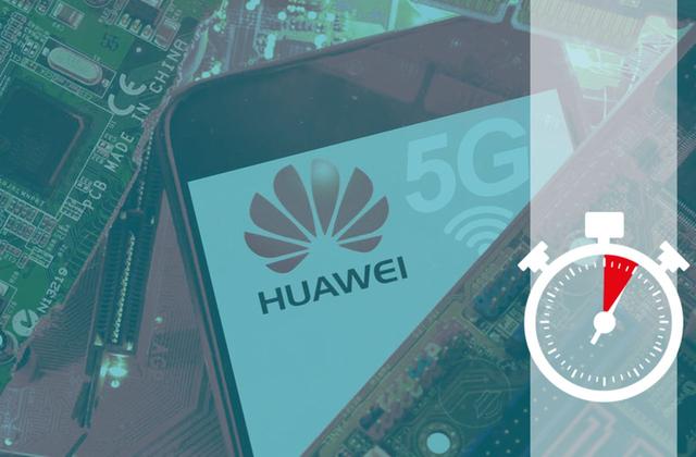 5G : cinq minutes pour comprendre la mise à l’écart de Huawei en France 