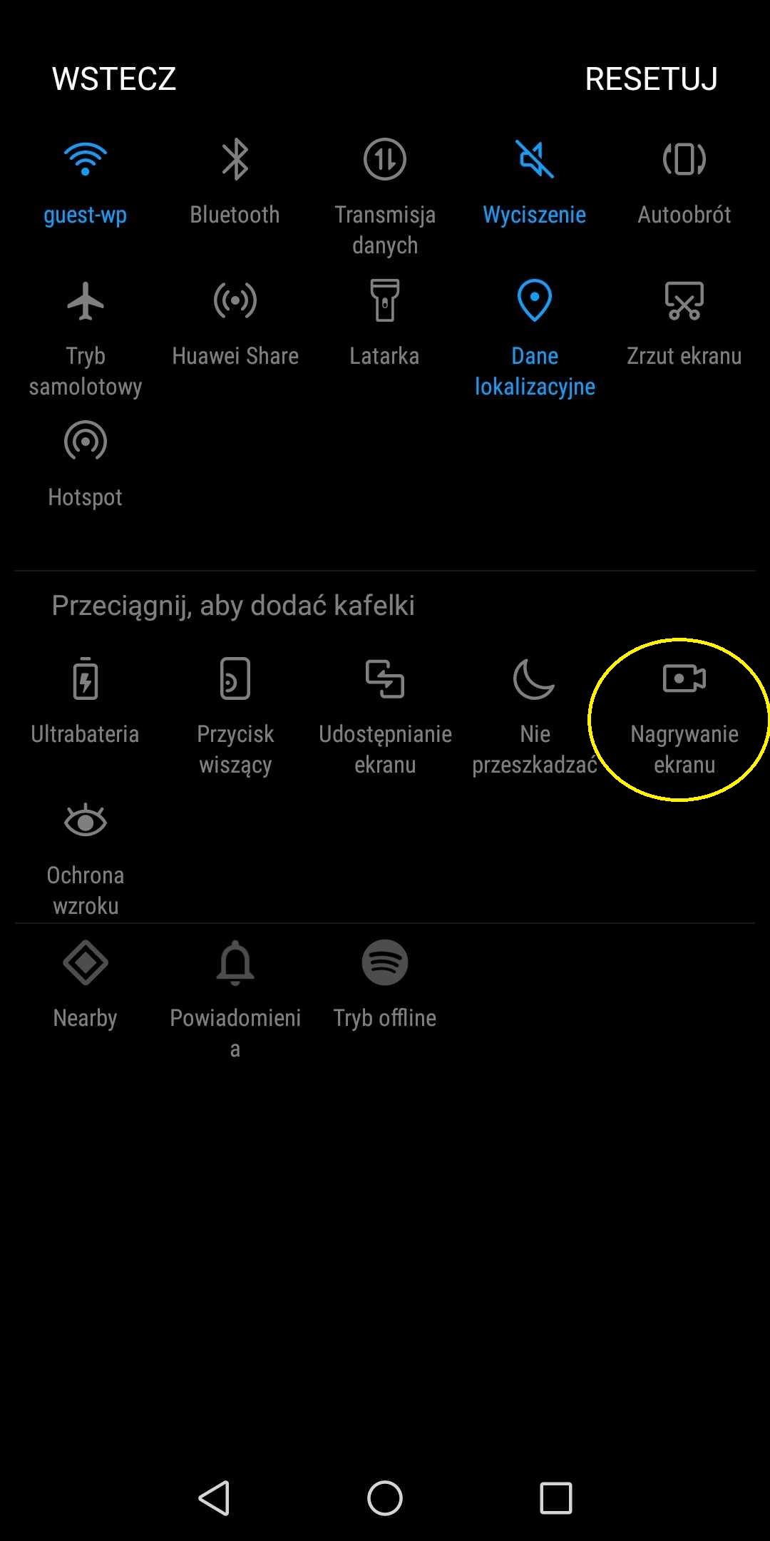 How to record the screen on Android and iOS smartphones?