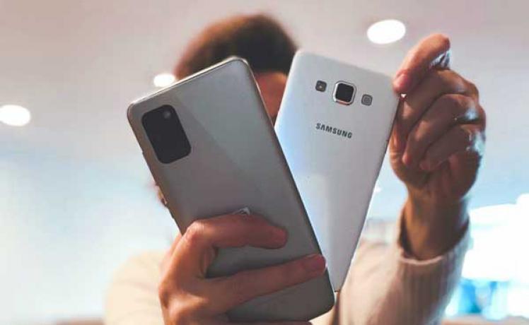 Samsung Galaxy A52s 5G, Galaxy S20 FE 5G et Galaxy S21 à prix cassés pour le Black Friday : lequel acheter ? 