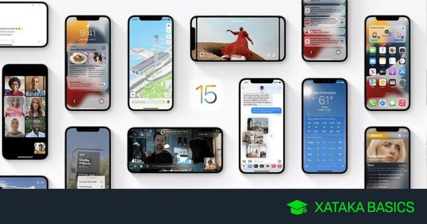 iOS 15: main novelties, compatible devices and how to install it