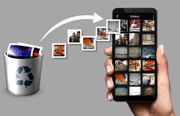 Tecnología Tecnología Cómo recuperar fotos borradas o eliminadas de Android o iPhone