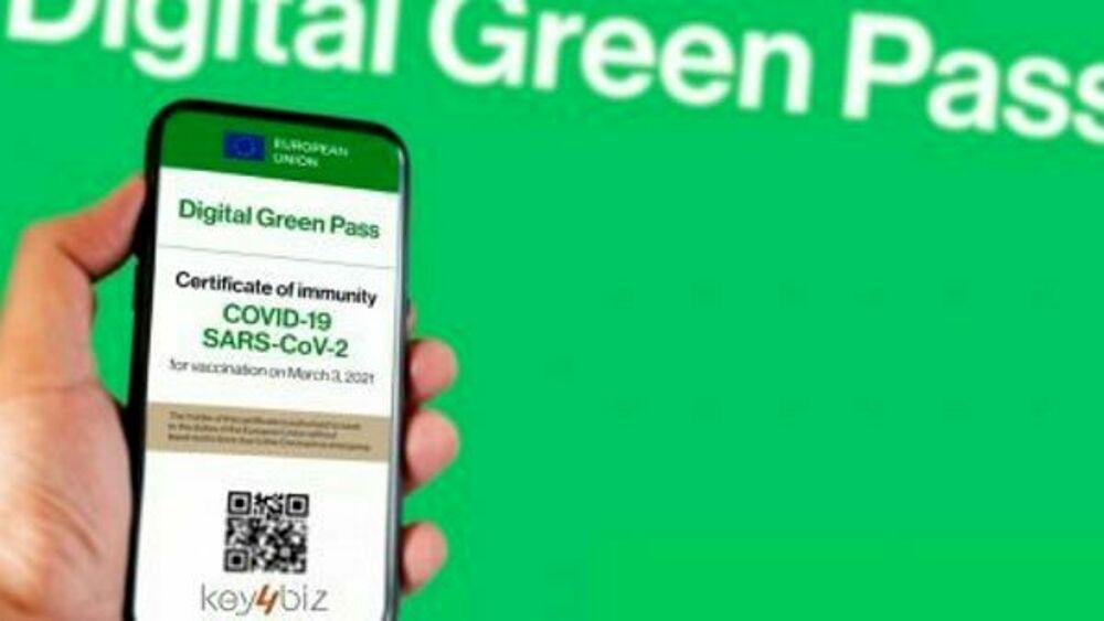 Green Pass Covid-19: come averlo sempre su smartphone Iscriviti alla
newsletter del
Digital Magazine di
Fastweb Grazie per esserti iscritto! 