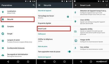 Comprendre et maitriser Smart Lock sur Android 