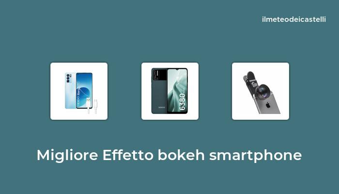 45 Best Smartphone Bokeh Effect in 2021 according to 786 users