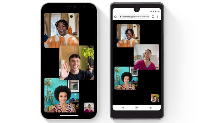 Come fare videochiamate FaceTime con Android 