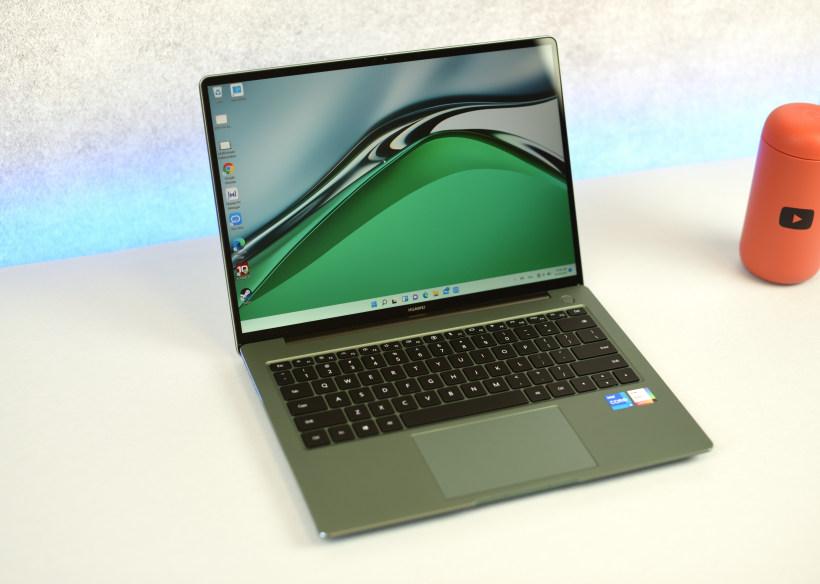 Test Huawei MateBook 14s. Wszechstronny laptop z segmentu premium