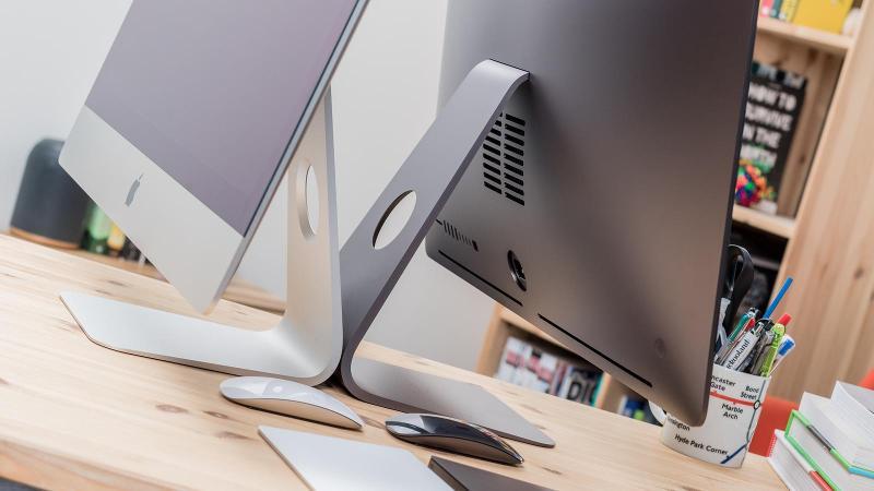The high -end Macs will arrive in 2022