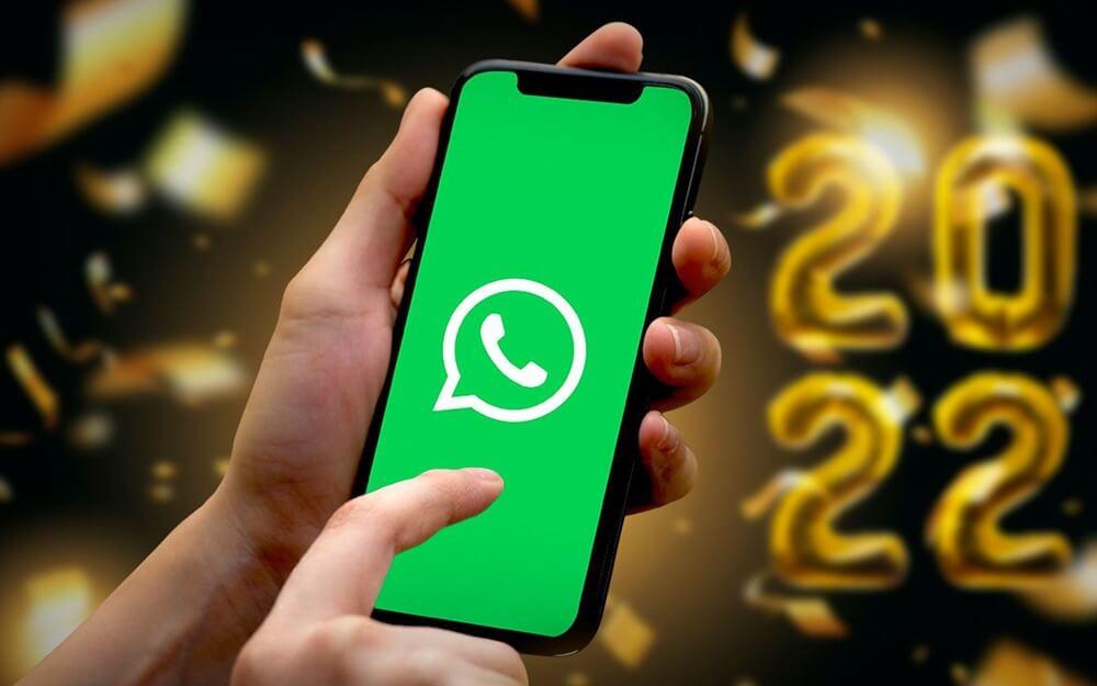 WhatsApp: Do you know the trick to send messages to many people in New Year 2022?
