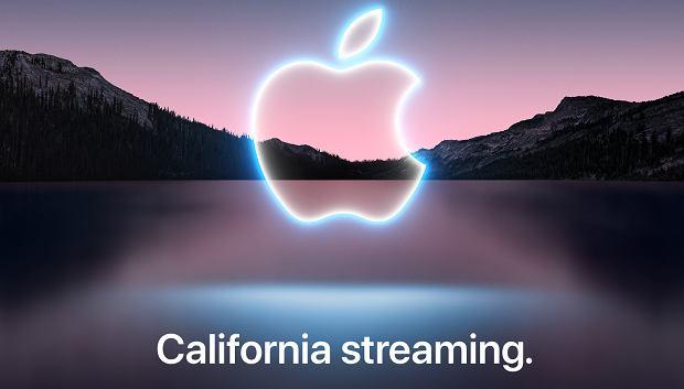 iPhone 13 z datą premiery. Apple zaprasza na "California streaming"
