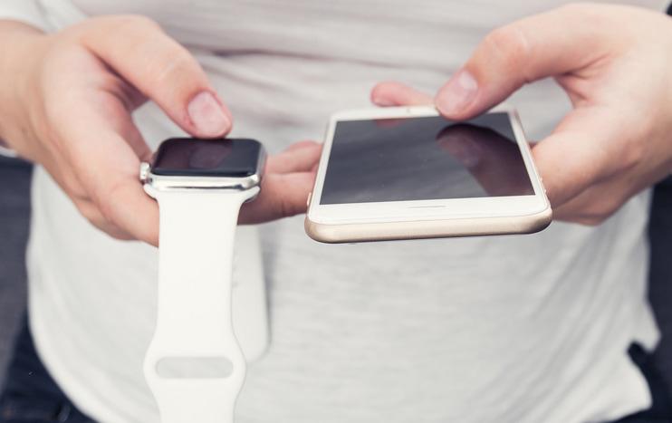 Jak połączyć smartwatch ze smartfonem? 