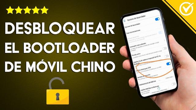 Cómo desbloquear el bootloader de un móvil Samsung chino - Tutorial sencillo 