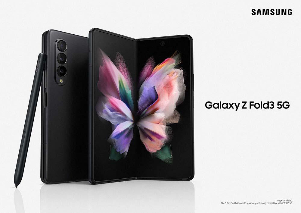 The Next Chapter in Mobile Innovation: Unfold Your World with Galaxy Z Fold3 5G and Galaxy Z Flip3 5G