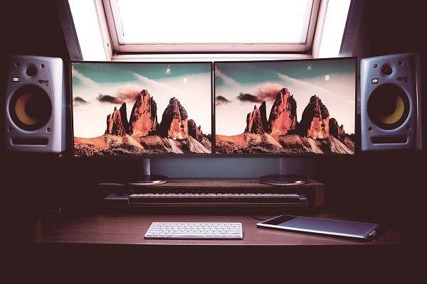 6 ways to improve your setup at dual screen 