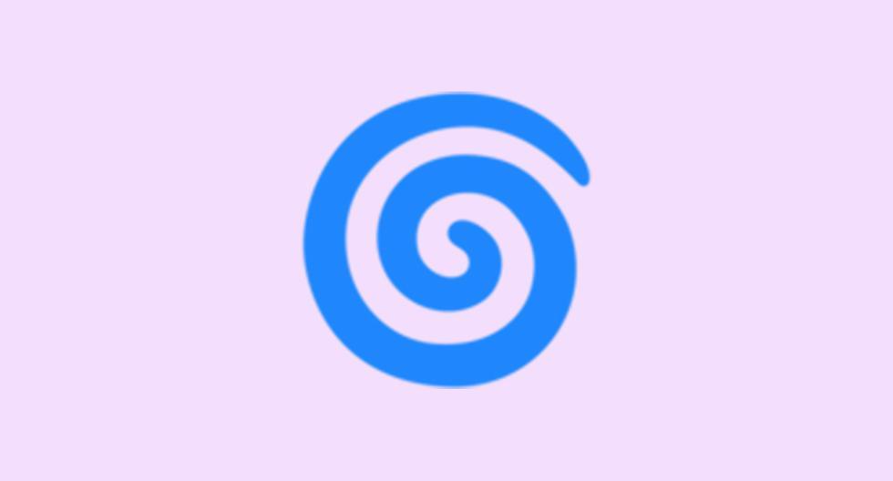 Pourquoi y a-t-il un emoji avec une spirale sur WhatsApp et qu’est-ce que cela signifie 