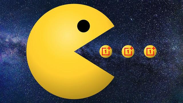 OnePlus brata się z Pac-Manem. Limitowany smartfon możesz zgarnąć za darmo