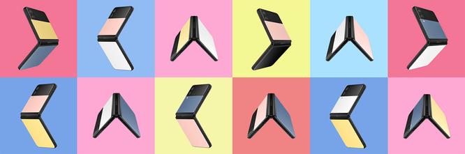 Samsung: sales of folding phones are quadrupled.It seems that more people are eager to test folding phones