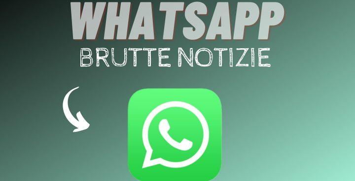 WhatsApp: su alcuni smartphone non funzionerà più 
