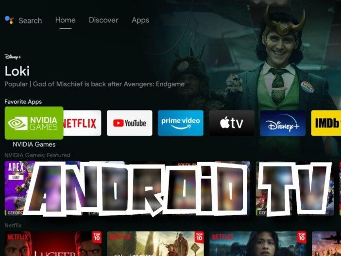 Android TV, c’est quoi ? Applications, jeux, avantages et Smart TV 