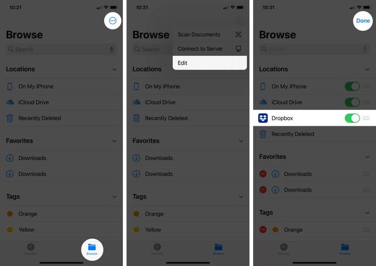 How to add Google Drive, Dropbox, and more to the Files app on iPhone and iPad