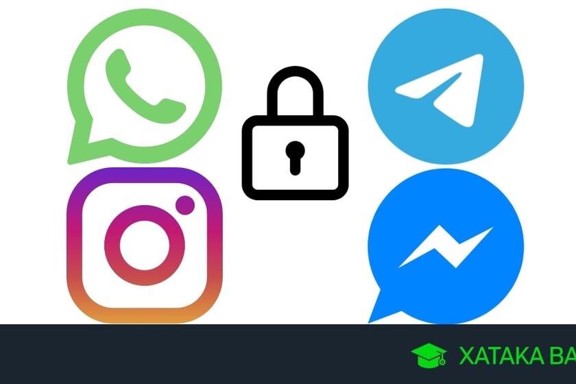How to hide your connection and when are you online on WhatsApp, Telegram, Instagram and Facebook Messenger