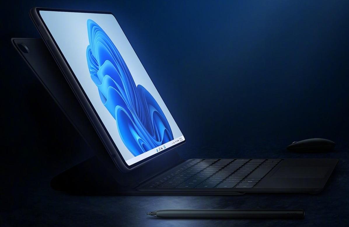 Huawei MateBook E - debiutuje hybryda z Windowsem 11 