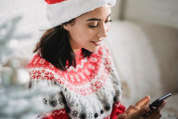 Christmas budget pro všechny smartphony