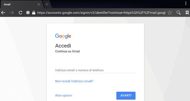 How to unlock Google account 