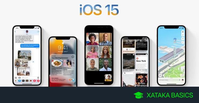 Los mejores trucos y funciones de iOS 15, para volverte experta o experto del nuevo sistema operativo de Apple 
