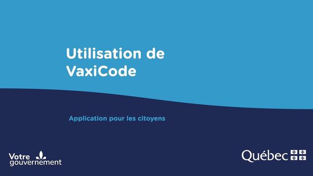 Vaccination proof: here's how to download the VaxiCode application