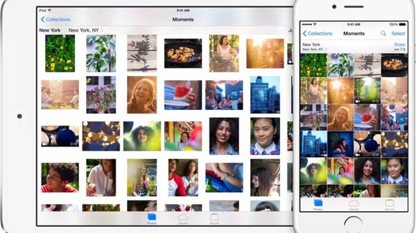 iOS 8.1 iCloud Photo Library – sincronizare automată de poze și clipuri video, economisire de spatiu și alte funcții importante 