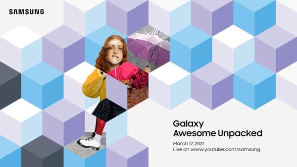 Samsung zaprasza na Galaxy Awesome Unpacked, pokaże wtedy nowe smartfony