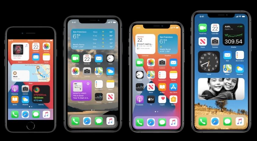 11 cool news in iOS 14, which was silent about Apple