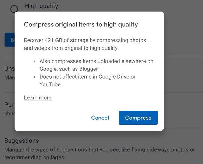 lifehacker
lifehacker LifeHacker LifeHacker 課金される前に試したい、Increase the free space of Google Photos7つの方法 