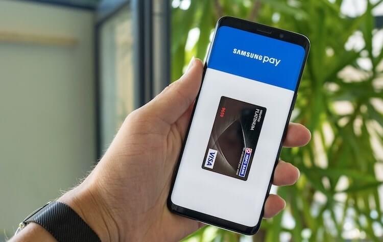 Работа Samsung Pay в России и новая операционка Huawei: итоги недели 