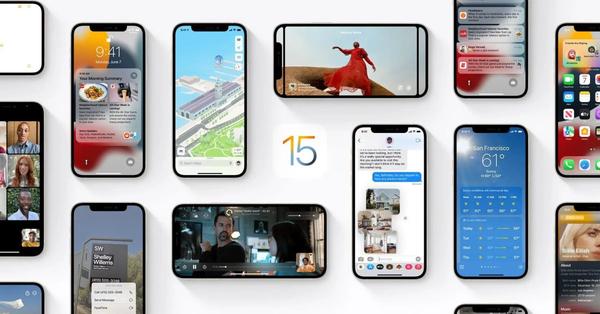 IOS 15: Adoption is more slower than iOS 14 last year 