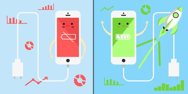 9 tipů, jak zlepšit výdrž baterie telefonu Android