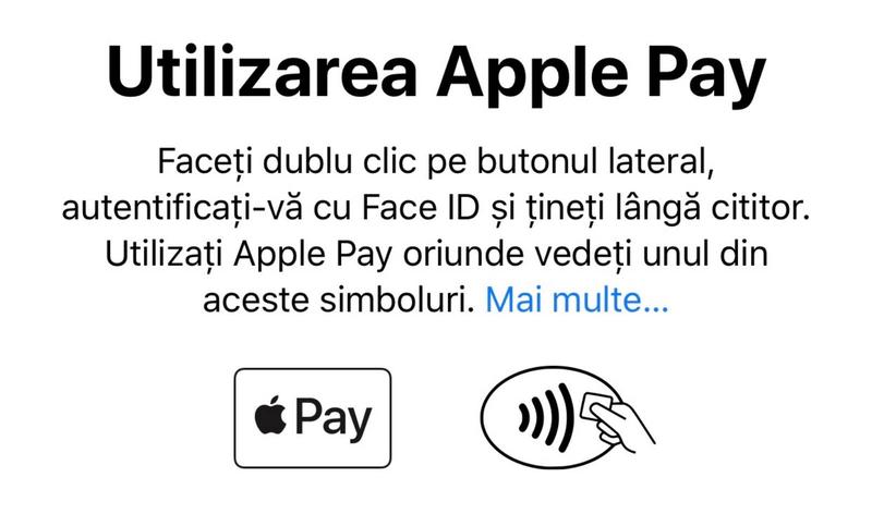 CUM Adaugi un Card in Apple Pay pe iPhone sau iPad! TUTORIAL 