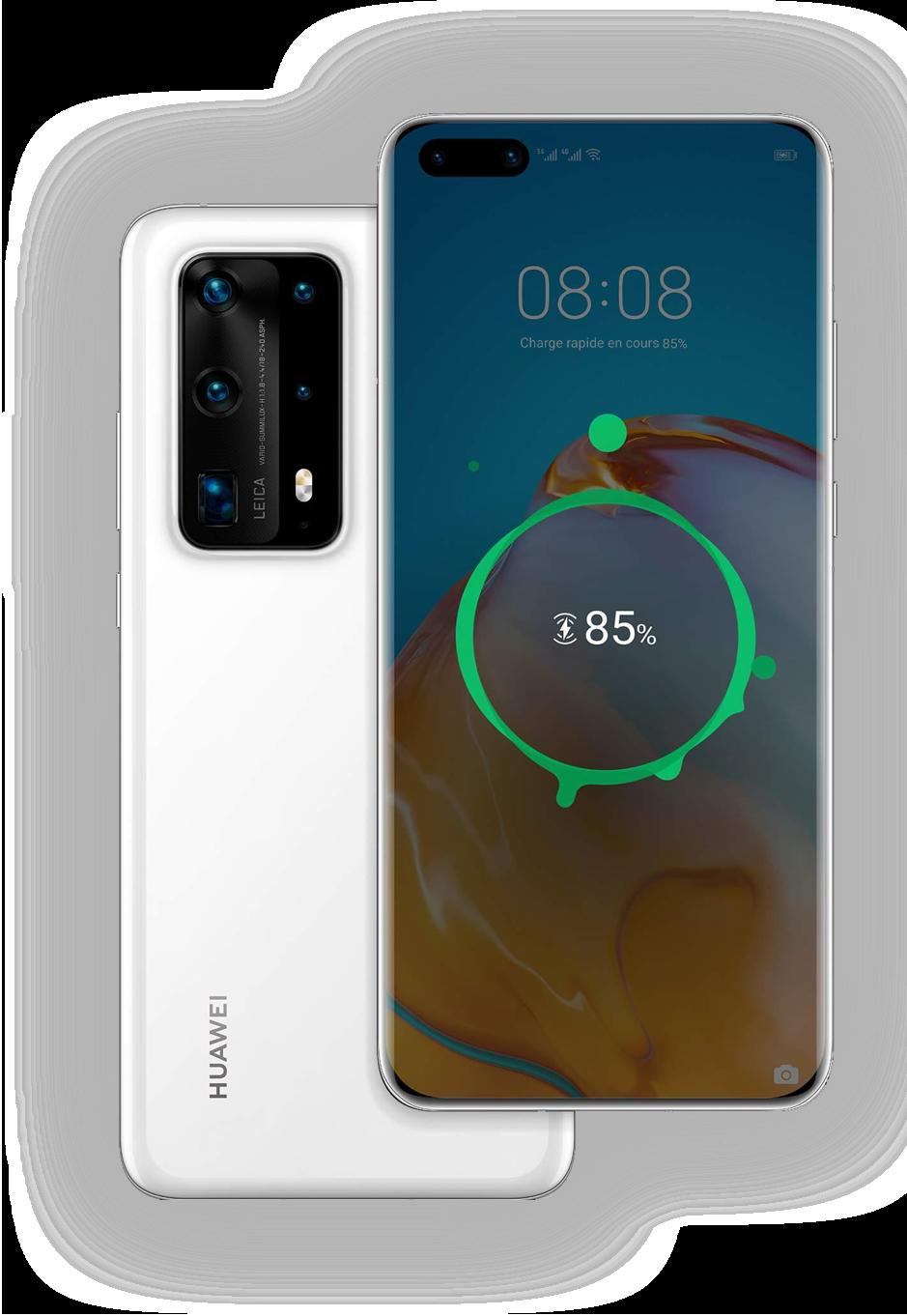 Astuce: la batterie de votre Huawei est-elle faible? Ne soyez pas sans votre smartphone