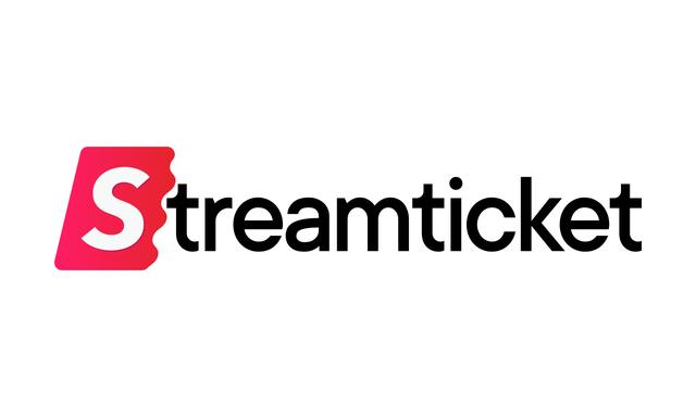 チケット販売型ライブ配信プラットフォーム『STREAM TICKET』提供開始