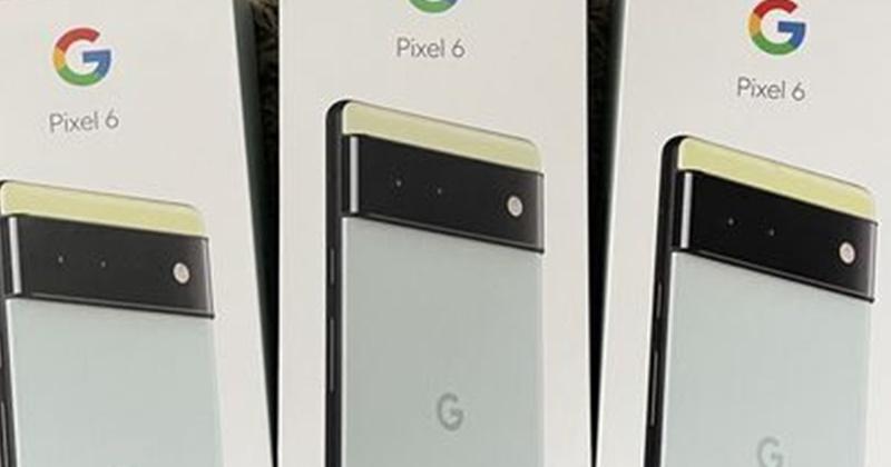 As it appeared, so did Pixel 6 (from OLX) disappear