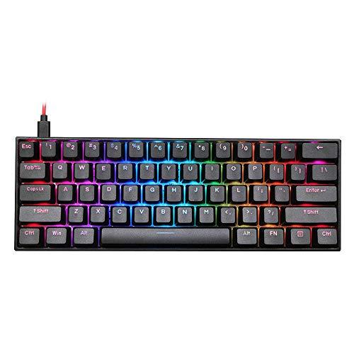 30 ANNE PRO RGB Better qualified