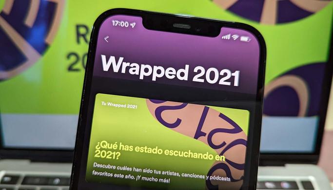 Spotify te descubre tus canciones preferidas: cómo escuchar el Spotify Wrapped 2021