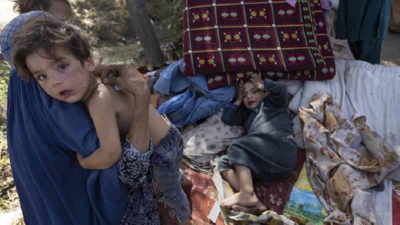 Cel mai dur avertisment privind drama din Afganistan: „Va fi iadul pe pământ, cea mai mare criză umanitară din lume" | Jurnal.md