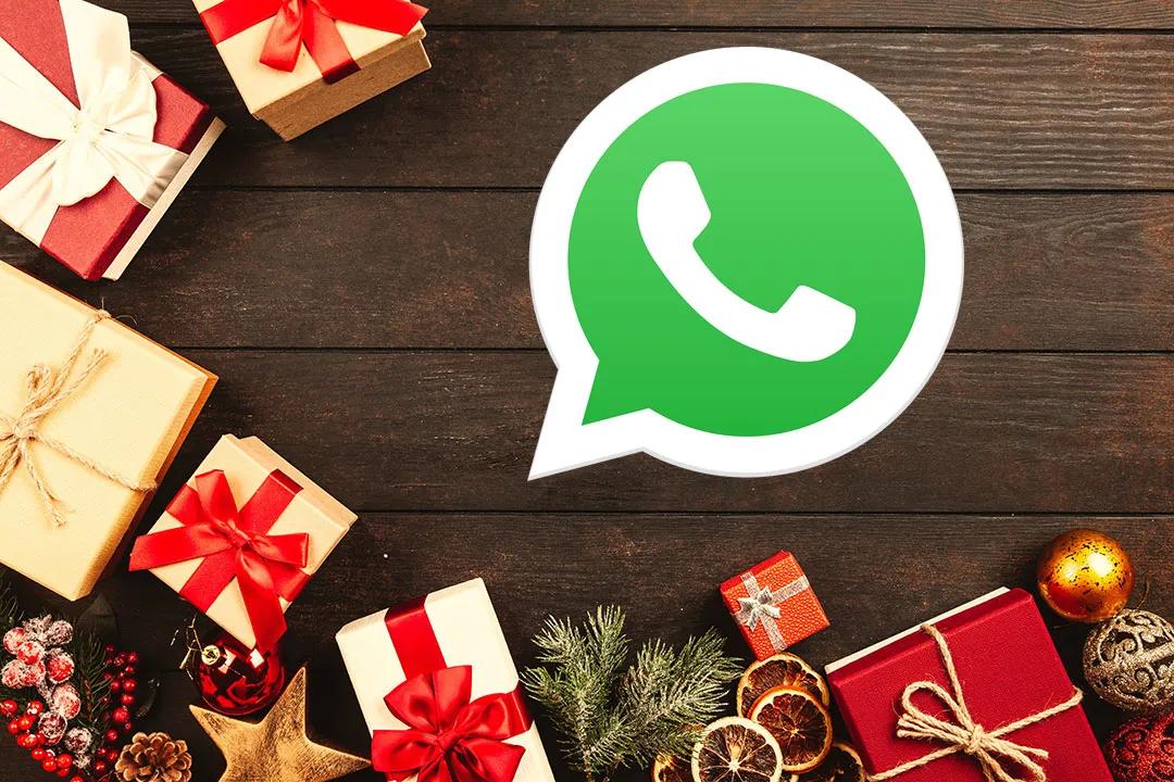WhatsApp: How to program automatic message for Christmas?