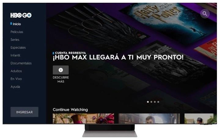 ¿Cómo instalar HBO Max en Smart TV Samsung? 