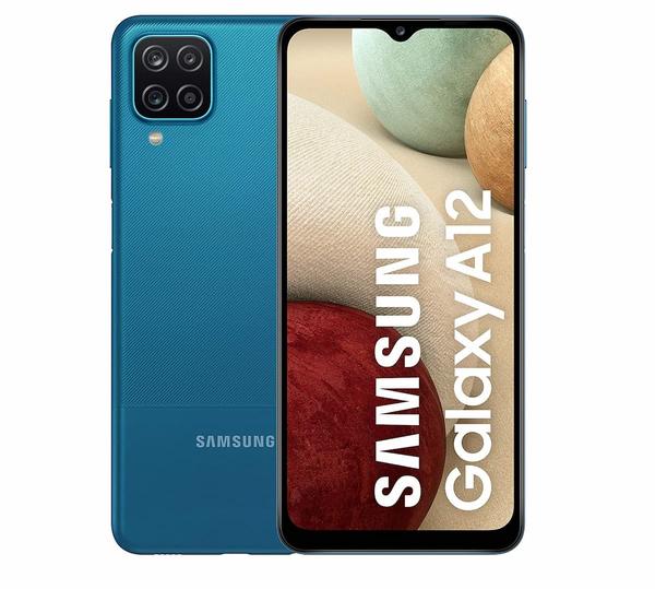 Opiniones del Samsung Galaxy A12, ¿merece la pena? 