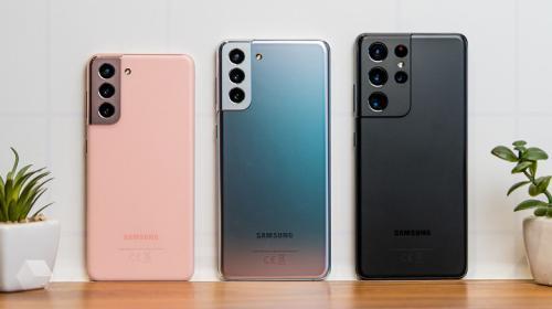 Samsung Galaxy S21, S21+ и S21 Ultra получили новые функции и перестали перегреваться